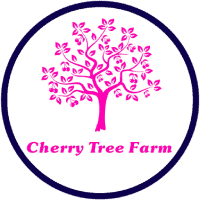 cherry tree farm logo